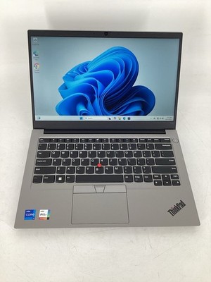Lenovo ThinkPad E14 Gen (i7-1255U 16GB RAM, 256GB SSD
