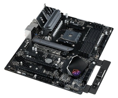 Asrock 90-MXBGH0-A0UAYZ B550 Pg Riptide Amd  Socket Am4 Atx ~E~