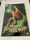 THE AMAZING SPIDER-MAN #21 SPIDER-WOMAN MIKE MAYHEW TRADE VARIANT MARVEL 2019