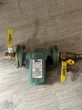 Taco 007-F5-7IFC Circulator Pump with The Isolator Webstone Uniflange