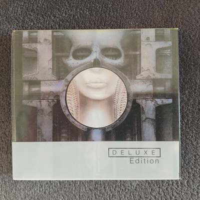 Emerson, Lake & Palmer - Brain Salad Surgery  - 2 CD & SACD - Deluxe Edition