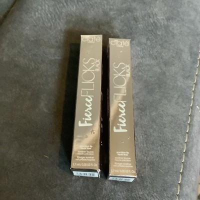 Ciaté London Fierce Flicks Precision Tip Liquid Liner ~ Black | Full Size (2)