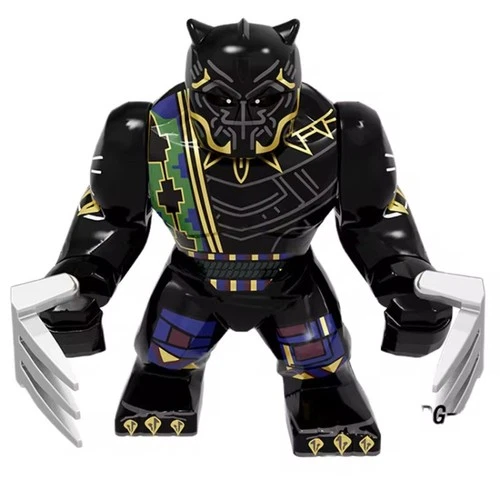 MOC LEGO Marvel Superheroes! - Iron Man, Cap, Thor, Thanos -  BUNDLE AND SAVE!