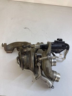 BMW 5 G30 G31 G38 2017 Benzin 185kW Turbo 7637563 HTI515