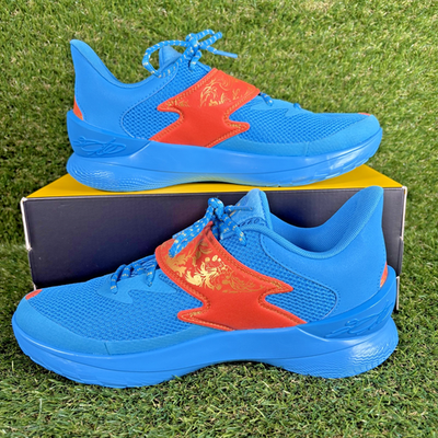 Under Armour UA Curry Fox 1 Happy Fox Day Basketball Shoes Mens
