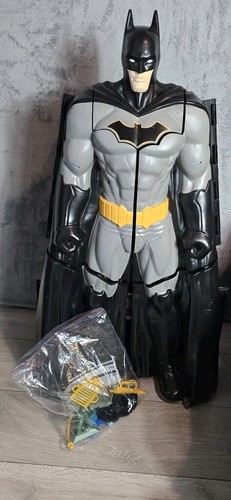 DC Comics Batman Bat-Tech Batcave Giant Transforming Playset