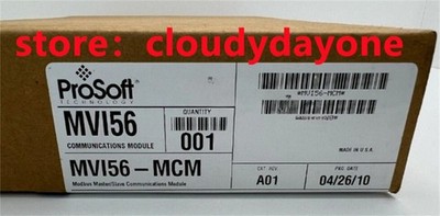 ProSoft Technology MVI56-MCM  Modbus Communication Module MVI56-MCM