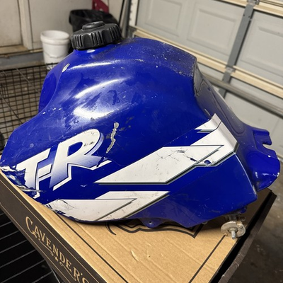#ad Yamaha TTR225 TTR 225 Gas Fuel Tank $200.00