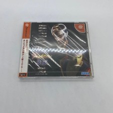 Virtua Fighter SEGA Dreamcast 3TB Unopened Rare Software, Used