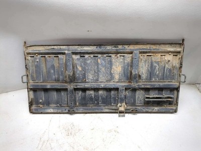 16 Kubota RTV X1140 Rear Cargo Bed Assembly B