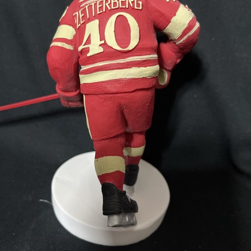 Henrik Zetterberg Detroit Red Wings Bobblehead 2013-14 NHL Winter Classic AT&T - Picture 11 of 18