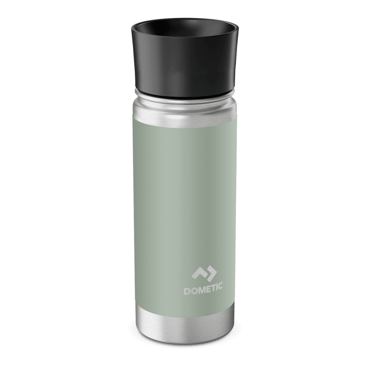 Bouteille isotherme Dometic 500ml verte pour vos randonnées et trajets quotidiens