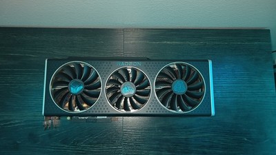 AMD Radeon 6900XT  16GB VRAM Graphics Card 