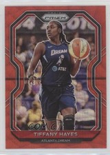 2021 Panini Prizm WNBA Ruby Wave Prizm Tiffany Hayes #87 00jz