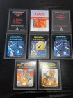 Atari 2600 Game Lot Of 8