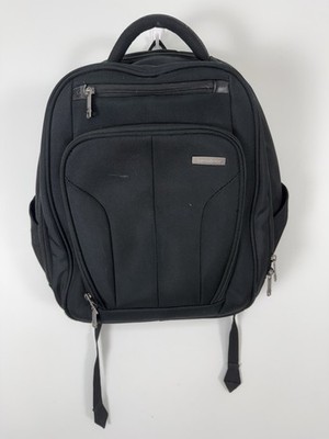 Samsonite Xenon 3.0 Black Laptop Durable Organized Classic Slim Backpack 18.5 