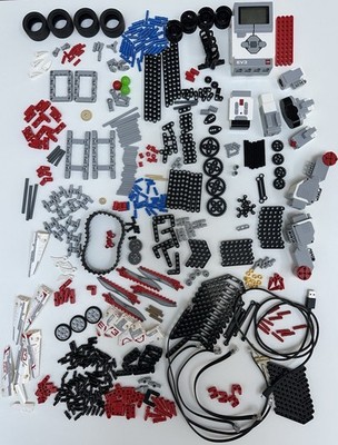 LEGO MINDSTORMS EV3 Set Programmable Parts Missing pieces discontinued set