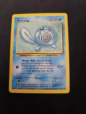 Poliwag 059/102 Base Set Regular