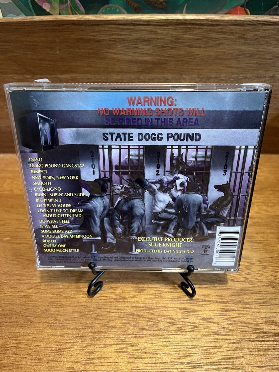 洋楽 THA DOGG POUND 1st 2LP / DOGG FOOD Tha Dogg Pound / Dogg Food 1995 US Original 2LP Vinyl Death