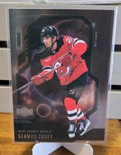 2024-25 Skybox Metal Universe Seamus Casey Rookie #106 - New Jersey Devils 