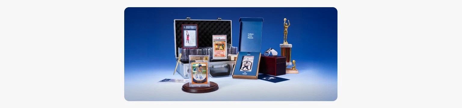 コレクターズアイテム・マーキーオークション