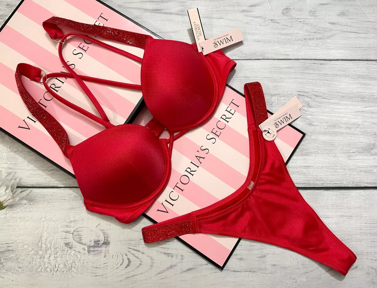 Victoria s Secret Shine Bracelet Natation Bombe Add 2 cups