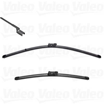 Windshield Wiper Blade Set-Silencio Xtrm-Set Valeo 577857