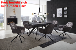 Niehoff Esstisch Update 5143 04 055 Ausziehbar 160 X 90 Cm Ebay