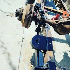 73-87 Chevy Gmc C10 C20 C30 Bolt On 4 Link With Cantilever 73-87 Chevy Gmc C10 C20 C30 Bolt On 4 Link With Cantilever