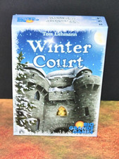 Winter Court Card Game For 2 Players Rio Grande Games