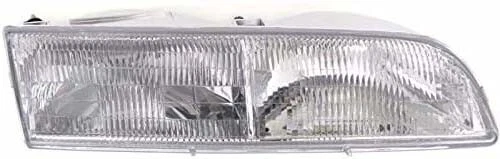 Headlights For Ford Crown Victoria 1992 1993 1994 1995 1996 1997 Left Right Pair Foto 4 de 4