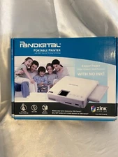 pandigital Portable digital printer New other