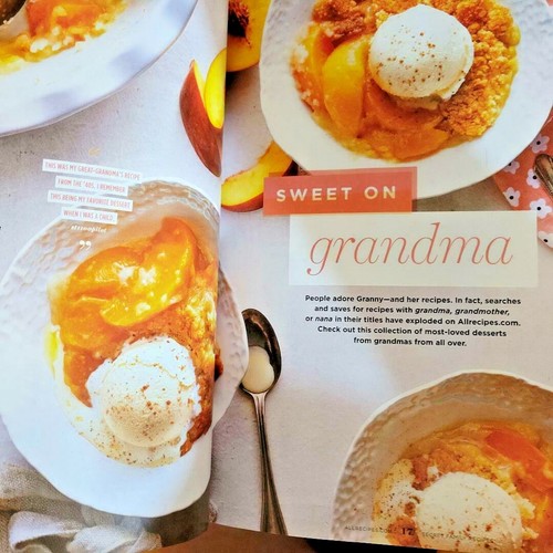 SECRET FAMILY RECIPES Allrecipes Publication - Timeless Holiday Favorite Recipes - Bild 11 von 12