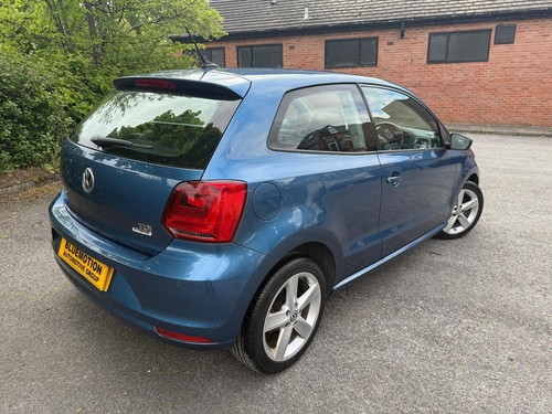 ✿2014/64 Volkswagen Polo 1.4 TDI 90 SEL, Diesel ✿GREAT SPEC ✿LOW MILEAGE✿ - Picture 2 of 20