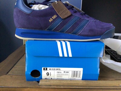 Grey As520 Spezial Adidas Originals Spezial As 520 Best Sale