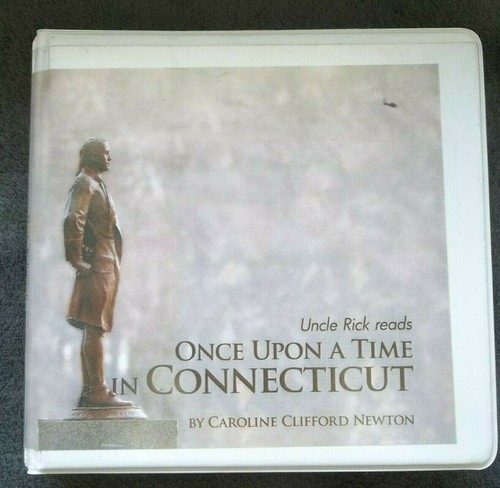 Uncle Rick Reads: Once Upon a Time in Connecticut 2 CDS in album | eBay
