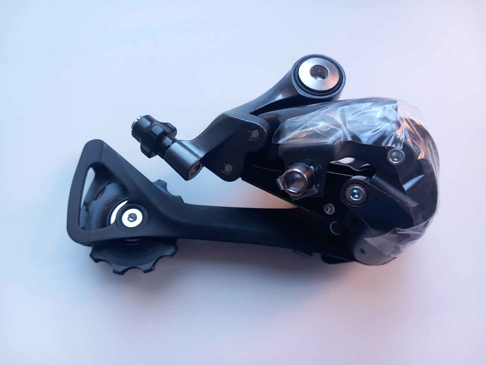 SHIMANO CLARIS RDR2000 8 SPEED REAR DERAILLEUR NEW MTB MEDIUM CAGE