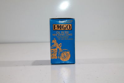 ばぶるん Emgo - 10-82430 - Oil Filter, Standard | eBay