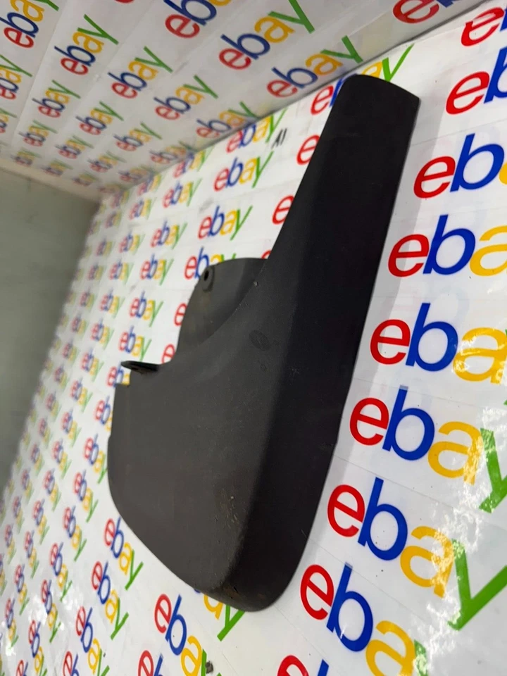 04-12 CAÑÓN DELANTERO DERECHO GUARDABARROS GUARDABARROS PROTECTOR CONTRA SALPICADURAS PASAJERO FABRICANTE ORIGINAL ARAÑAZOS TEXTURIZADOS Foto 3 de 4