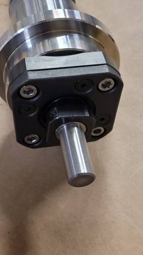 New Ball Screw w/ SYK FK15_C5 Support Block 87mm Travel - Picture 3 of 8