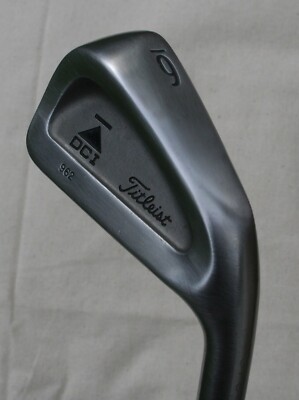 Titleist DCI 962 # 6 Iron Original Dynamic Gold S300 Stiff Flex