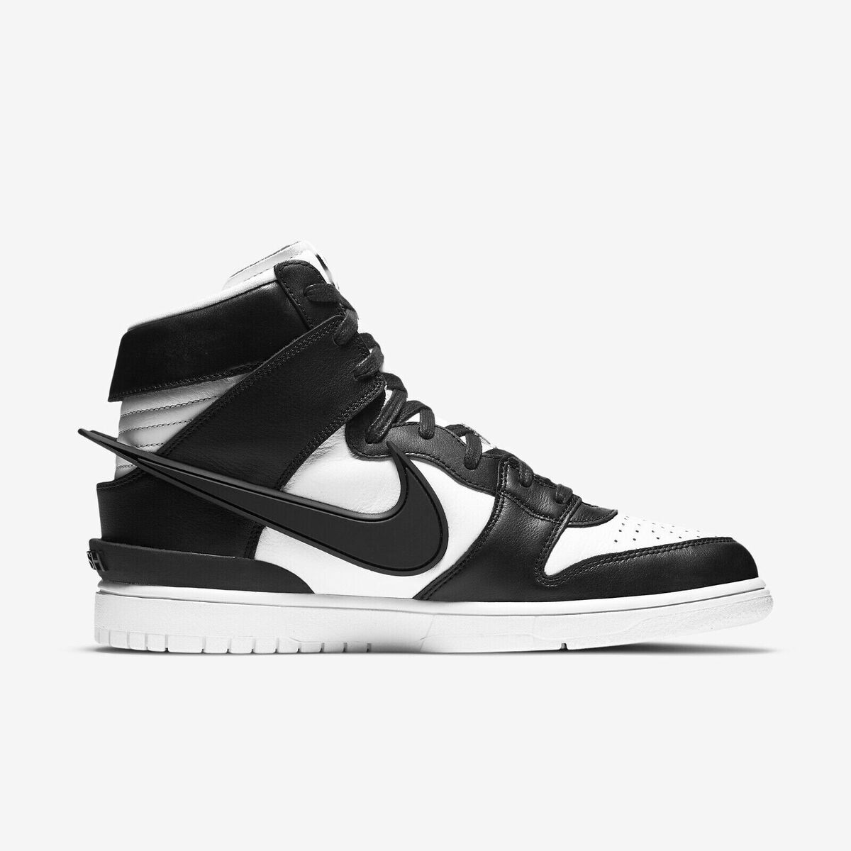 NEW Nike Dunk HI / Ambush Men's Size 11.5 Black/Black-White NEW Nike Dunk HI / Ambush Men's Size 11.5 Black/Black-White