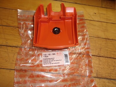 OEM STIHL Ms201t Air Filter Carburetor Cover 1145 140 1900 - Foto 8
