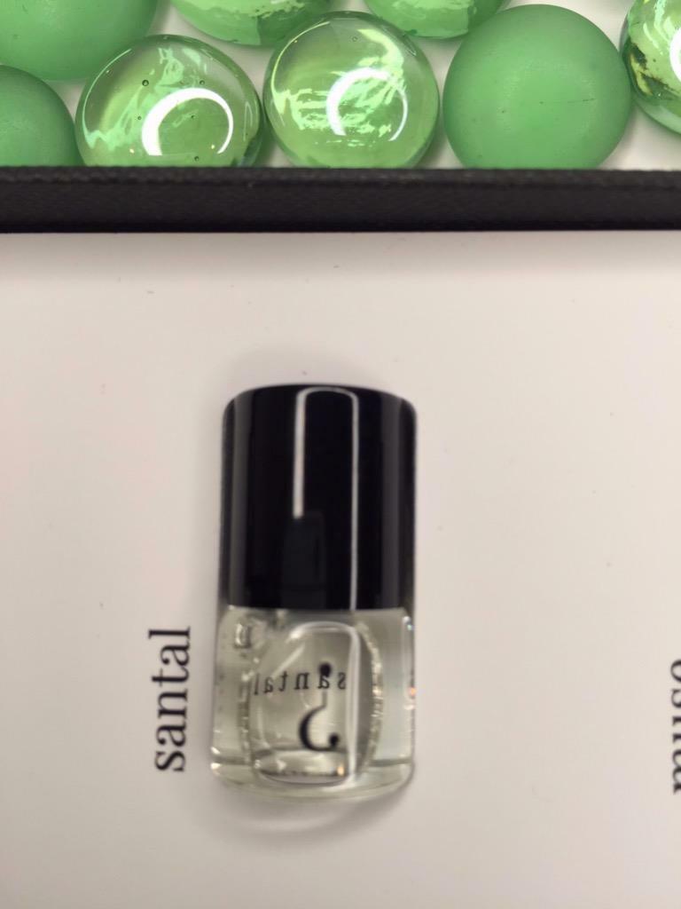 Riddle Santal RIDDLE Santal Roll-on Fragrance Oil 1mL Trial Size