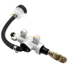 Rear Brake Master Cylinder Assy for Yamaha Wolverine 350 450 YFM350FX YFM450FX