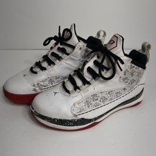 Air Jordan Cp3 III Basketball Shoes Athletic Sneakers 385227 Youth Size 5.5 Y