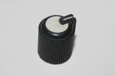 2 Vintage Peavey Knobs mixer amp XR-1200 and others 1970's 1980  s white