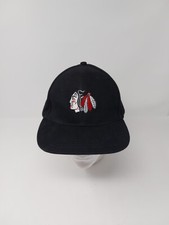 Portland Winterhawks Strap Back Hat Cap