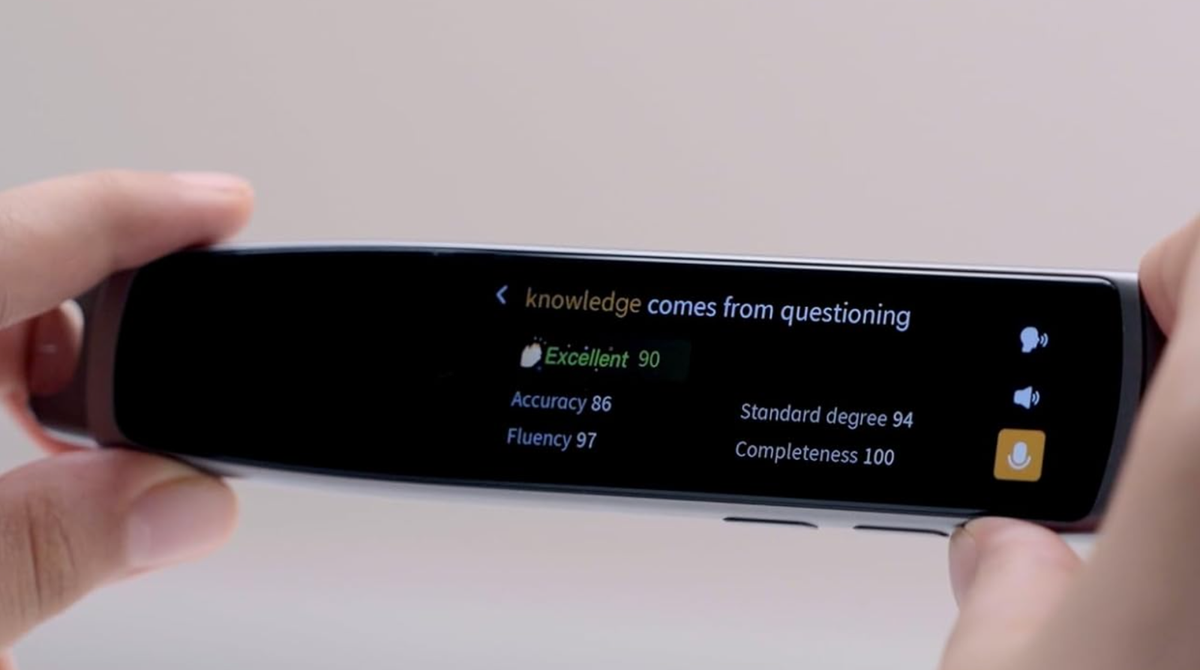 未開封 iFLYTEK Smart Dictionary Pen Translation Pen