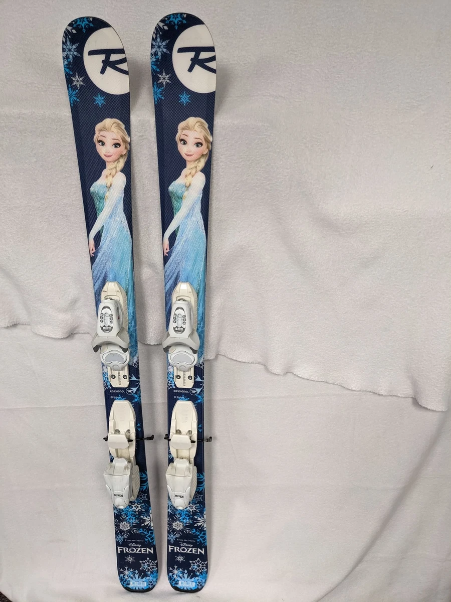 Rossignol sale frozen skis